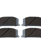 Beck/Arnley Disc Brake Pad Set 085-1220                                     - 085-1220 - Image 4