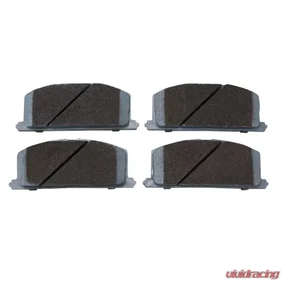 Beck/Arnley Disc Brake Pad Set 085-1220 - 085-1220