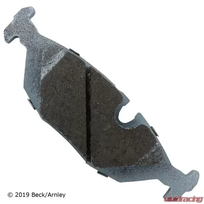 Beck/Arnley Disc Brake Pad Set 085-1235 - 085-1235
