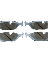 Beck/Arnley Disc Brake Pad Set 085-1235                                     - 085-1235 - Image 4