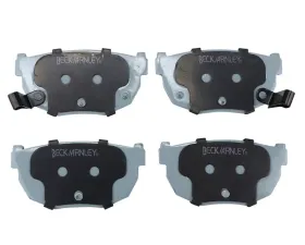 Beck/Arnley Disc Brake Pad Set 085-1245
