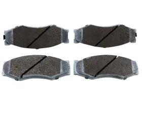 Beck/Arnley Disc Brake Pad Set 085-1246