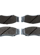 Beck/Arnley Disc Brake Pad Set 085-1246                                     - 085-1246 - Image 4