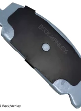 Beck/Arnley Disc Brake Pad Set 085-1252                                     - 085-1252 - Image 4