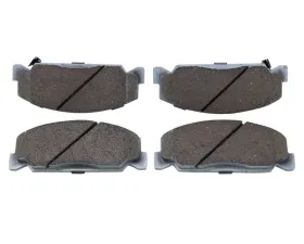 Beck/Arnley Disc Brake Pad Set 085-1252