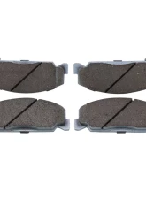 Beck/Arnley Disc Brake Pad Set 085-1252                                     - 085-1252 - Image 4