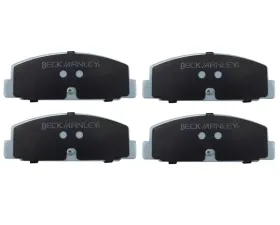 Beck/Arnley Disc Brake Pad Set 085-1283