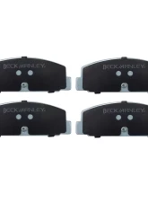 Beck/Arnley Disc Brake Pad Set 085-1283                                     - 085-1283 - Image 4