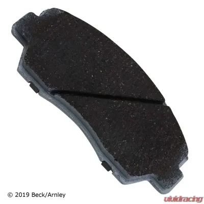 Beck/Arnley Disc Brake Pad Set 085-1294 - 085-1294