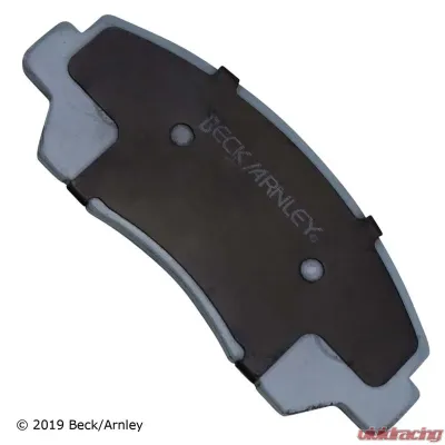 Beck/Arnley Disc Brake Pad Set 085-1294 - 085-1294