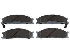 Beck/Arnley Disc Brake Pad Set 085-1296
