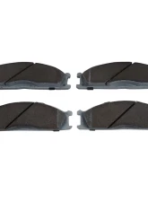 Beck/Arnley Disc Brake Pad Set 085-1296                                     - 085-1296 - Image 4