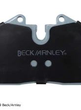 Beck/Arnley Disc Brake Pad Set 085-1298                                     - 085-1298 - Image 4