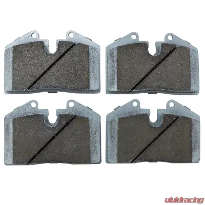 Beck/Arnley Disc Brake Pad Set 085-1298 - 085-1298