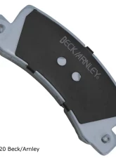 Beck/Arnley Disc Brake Pad Set 085-1311                                     - 085-1311 - Image 4