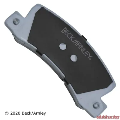 Beck/Arnley Disc Brake Pad Set 085-1311 - 085-1311