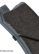 Beck/Arnley Disc Brake Pad Set 085-1311                                     - 085-1311 - Image 5