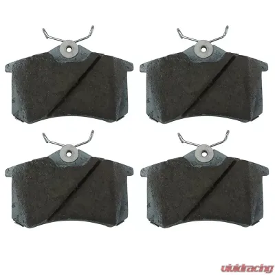 Beck/Arnley Disc Brake Pad Set 085-1325 - 085-1325