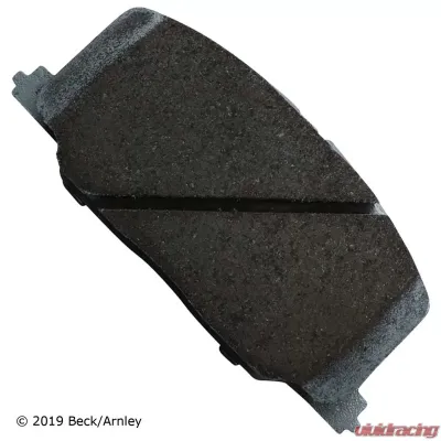 Beck/Arnley Disc Brake Pad Set 085-1334 - 085-1334