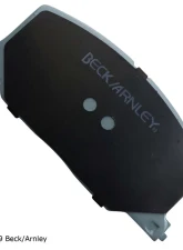 Beck/Arnley Disc Brake Pad Set 085-1334                                     - 085-1334 - Image 4