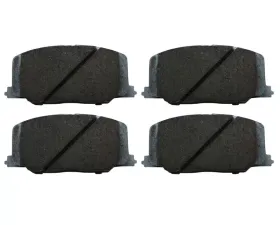 Beck/Arnley Disc Brake Pad Set 085-1334