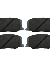 Beck/Arnley Disc Brake Pad Set 085-1334                                     - 085-1334 - Image 4