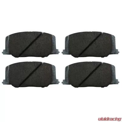 Beck/Arnley Disc Brake Pad Set 085-1334 - 085-1334
