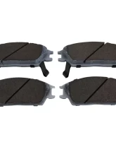 Beck/Arnley Disc Brake Pad Set 085-1337                                     - 085-1337 - Image 4