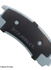 Beck/Arnley Disc Brake Pad Set 085-1341                                     - 085-1341 - Image 4
