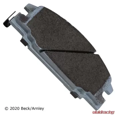 Beck/Arnley Disc Brake Pad Set 085-1360 - 085-1360