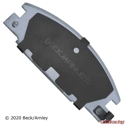 Beck/Arnley Disc Brake Pad Set 085-1360 - 085-1360