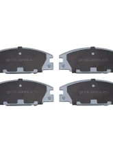Beck/Arnley Disc Brake Pad Set 085-1360                                     - 085-1360 - Image 5