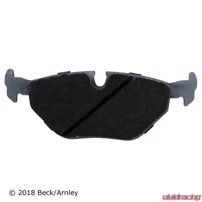 Beck/Arnley Disc Brake Pad Set 085-1363 - 085-1363