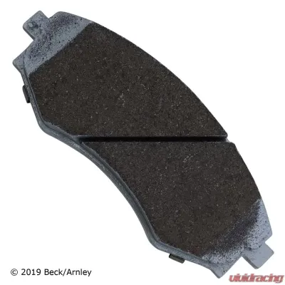 Beck/Arnley Disc Brake Pad Set 085-1364 - 085-1364