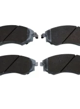 Beck/Arnley Disc Brake Pad Set 085-1364                                     - 085-1364 - Image 4