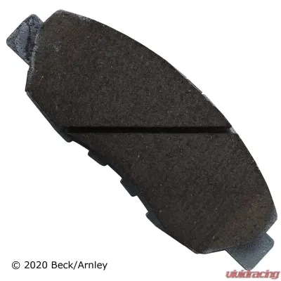 Beck/Arnley Disc Brake Pad Set 085-1367 - 085-1367