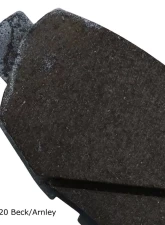 Beck/Arnley Disc Brake Pad Set 085-1367                                     - 085-1367 - Image 5