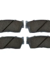 Beck/Arnley Disc Brake Pad Set 085-1369                                     - 085-1369 - Image 5