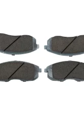 Beck/Arnley Disc Brake Pad Set 085-1370                                     - 085-1370 - Image 4