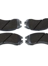 Beck/Arnley Disc Brake Pad Set 085-1377                                     - 085-1377 - Image 5