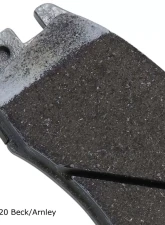 Beck/Arnley Disc Brake Pad Set 085-1377                                     - 085-1377 - Image 5