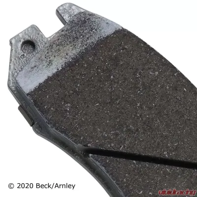 Beck/Arnley Disc Brake Pad Set 085-1377 - 085-1377