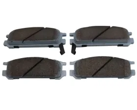 Beck/Arnley Disc Brake Pad Set 085-1378