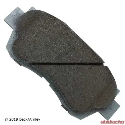 Beck/Arnley Disc Brake Pad Set 085-1379 - 085-1379