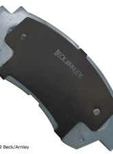 Beck/Arnley Disc Brake Pad Set 085-1379                                     - 085-1379 - Image 4