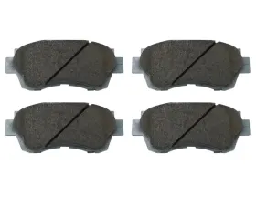 Beck/Arnley Disc Brake Pad Set 085-1379