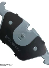 Beck/Arnley Disc Brake Pad Set 085-1380                                     - 085-1380 - Image 4