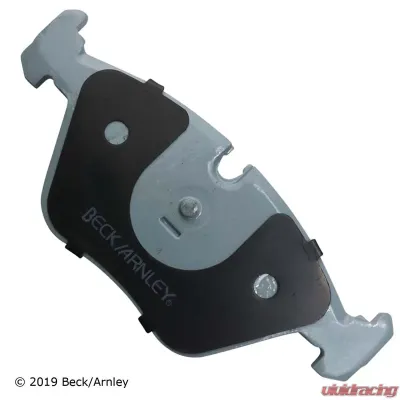 Beck/Arnley Disc Brake Pad Set 085-1380 - 085-1380