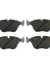 Beck/Arnley Disc Brake Pad Set 085-1380                                     - 085-1380 - Image 4