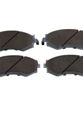 Beck/Arnley Disc Brake Pad Set 085-1381                                     - 085-1381 - Image 5